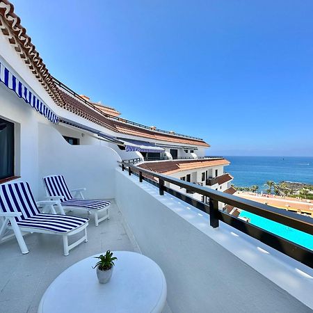 Sunshine Playa Arena Appartement Puerto de Santiago  Buitenkant foto