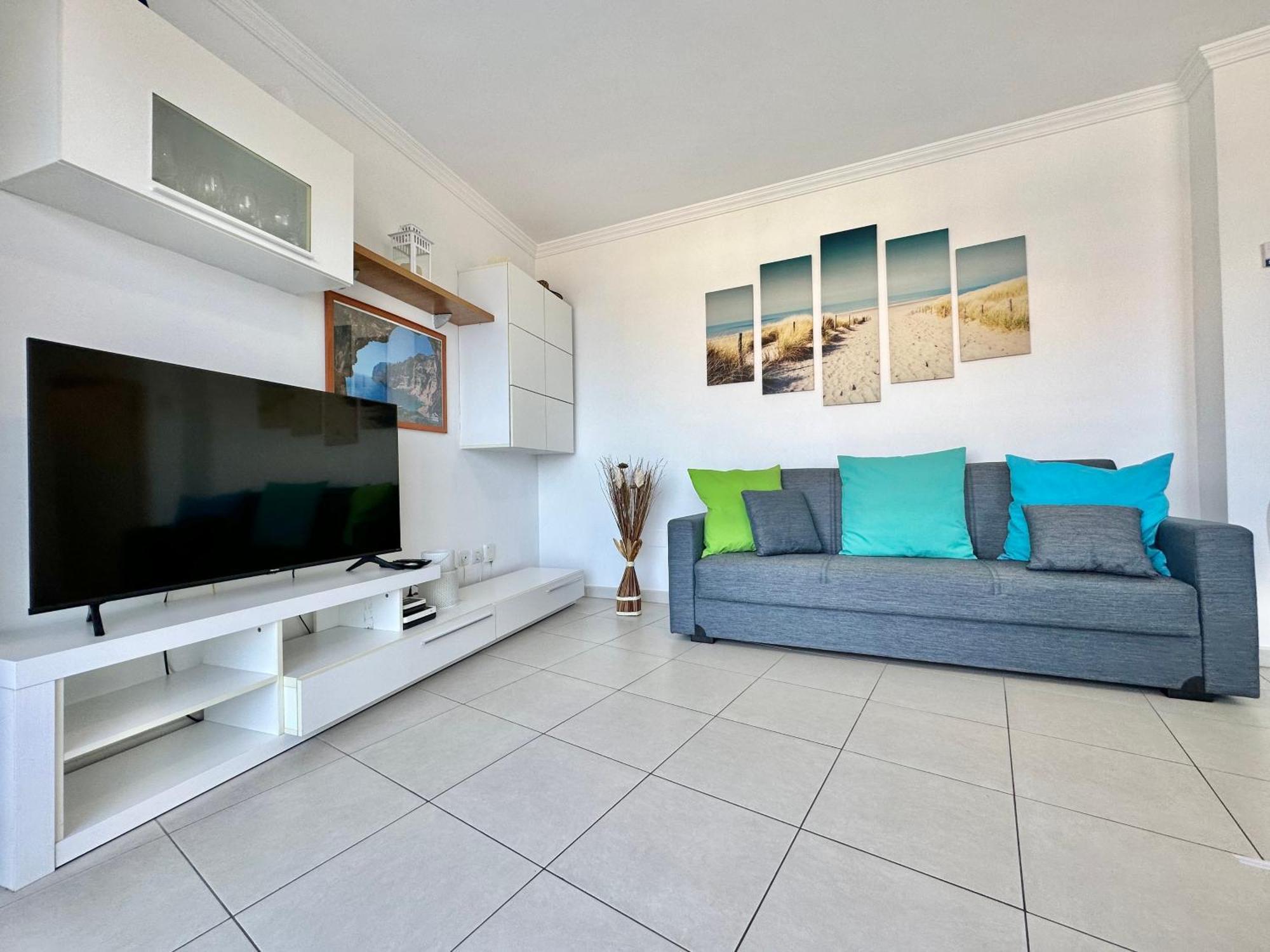 Sunshine Playa Arena Appartement Puerto de Santiago  Buitenkant foto