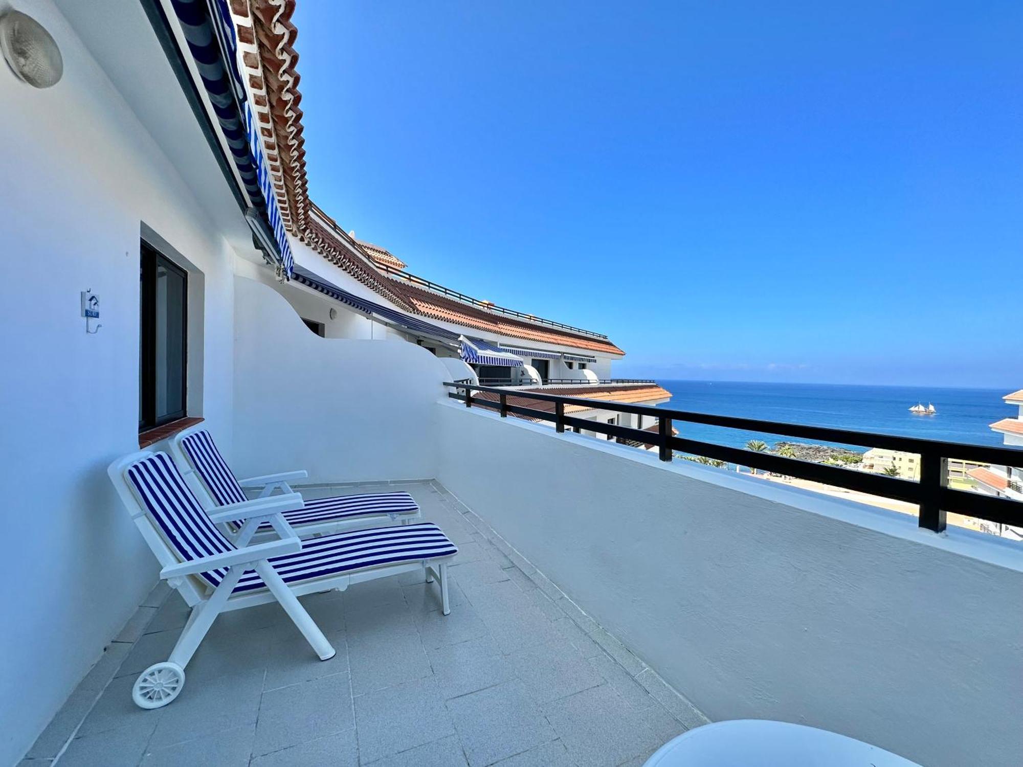 Sunshine Playa Arena Appartement Puerto de Santiago  Buitenkant foto