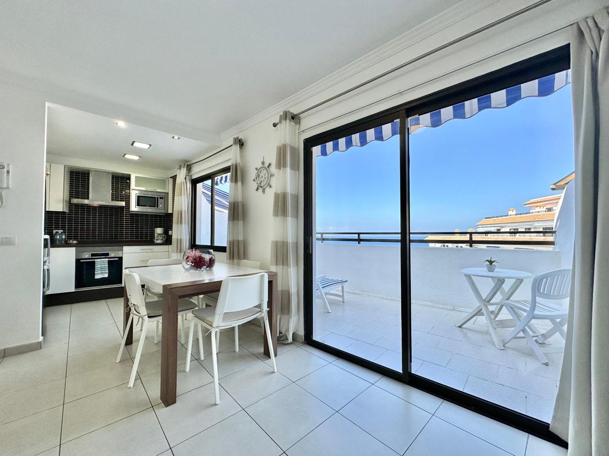 Sunshine Playa Arena Appartement Puerto de Santiago  Buitenkant foto